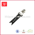 Soft Rubber Zipper Puller for Nylon Zipper